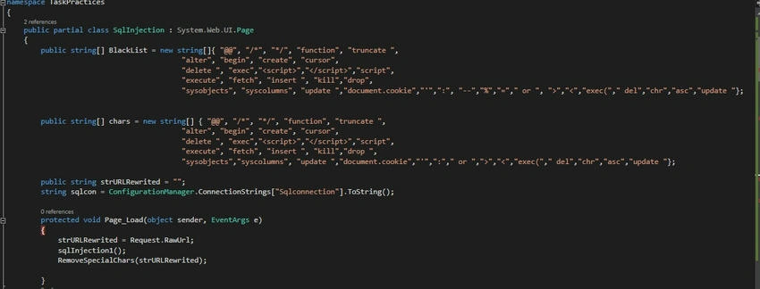 Code