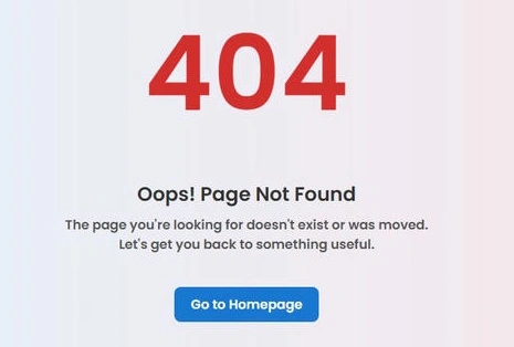 Error