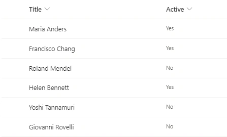 Useful Scenarios To Help Build PowerApps Canvas Apps