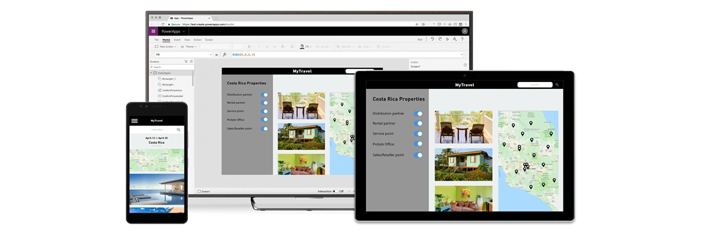 Useful Scenarios To Help Build PowerApps Canvas Apps