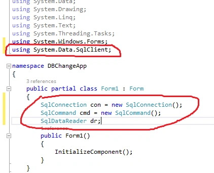 code