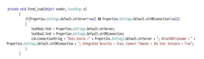 code