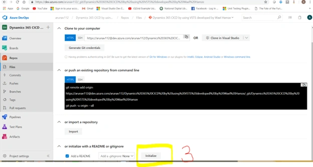 Export And Import Solution From One Environment To Another Using Continuous Integration And Deployment Using Visual Studio Team Services
