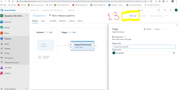 Export And Import Solution From One Environment To Another Using Continuous Integration And Deployment Using Visual Studio Team Services