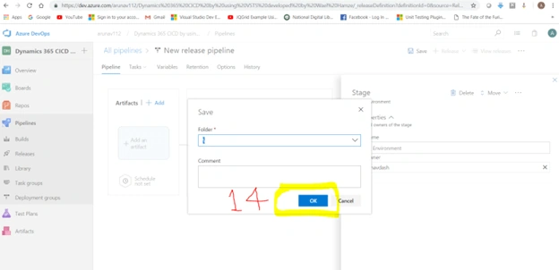 Export And Import Solution From One Environment To Another Using Continuous Integration And Deployment Using Visual Studio Team Services