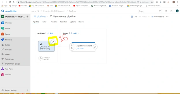 Export And Import Solution From One Environment To Another Using Continuous Integration And Deployment Using Visual Studio Team Services