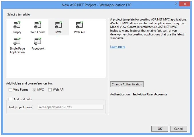 Creating Custom Password Validation Rules In ASP.NET MVC, Using ASP.NET Identity