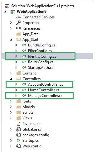 Creating Custom Password Validation Rules In ASP.NET MVC, Using ASP.NET Identity