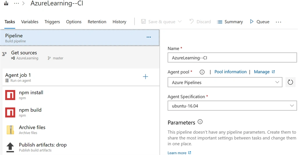 Creating CI/CD Pipeline For Angular And Hosting In Azure App Service