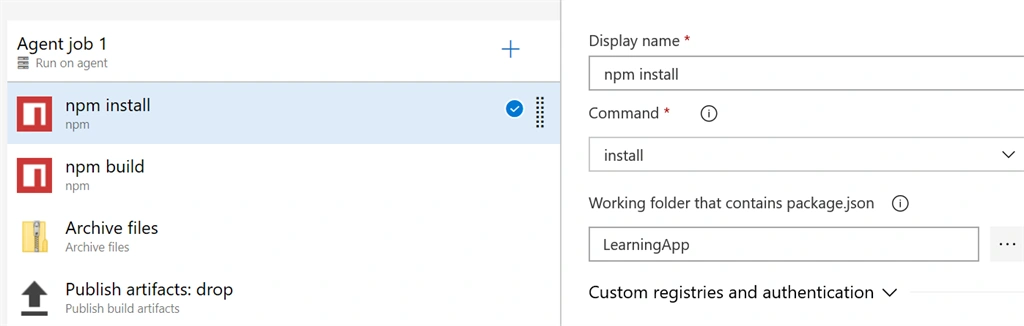 Creating CI/CD Pipeline For Angular And Hosting In Azure App Service