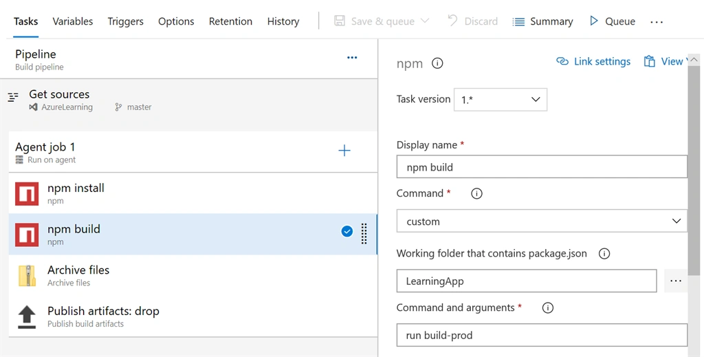 Creating CI/CD Pipeline For Angular And Hosting In Azure App Service