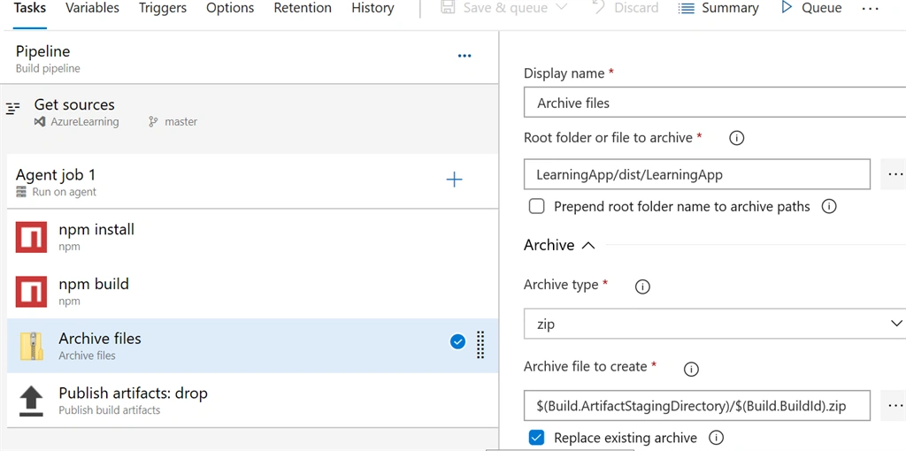 Creating CI/CD Pipeline For Angular And Hosting In Azure App Service