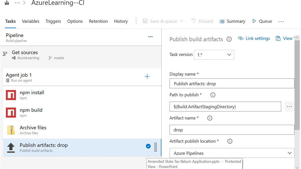 Creating CI/CD Pipeline For Angular And Hosting In Azure App Service