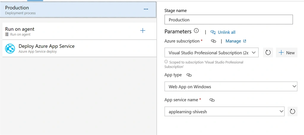 Creating CI/CD Pipeline For Angular And Hosting In Azure App Service