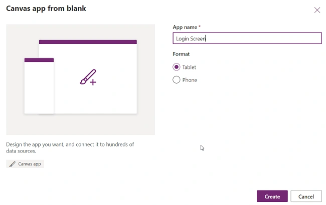 Create Power Apps Login Screen Using Credentials From SharePoint List