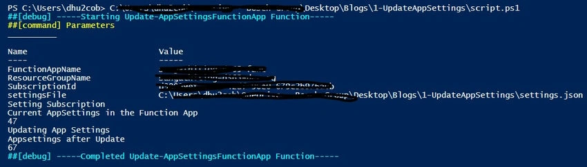 Powershell