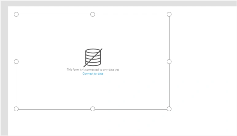 Modify SharePoint List Into Power Apps Form