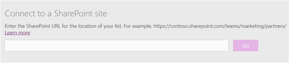 Modify SharePoint List Into Power Apps Form