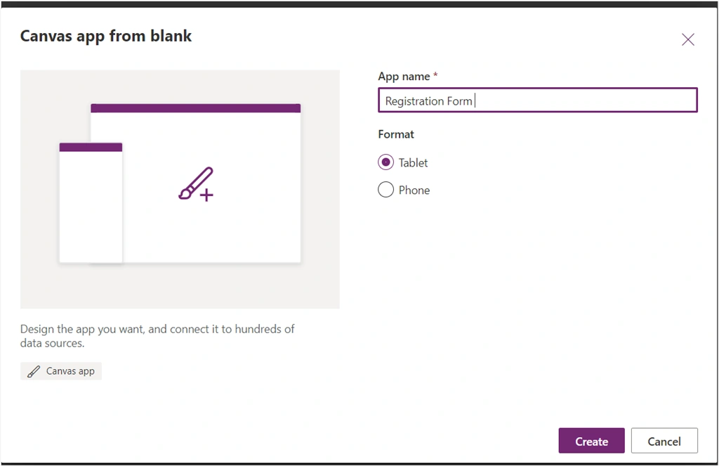 Modify SharePoint List Into Power Apps Form