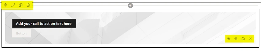 Call to Action Web Part in SharePoint Online