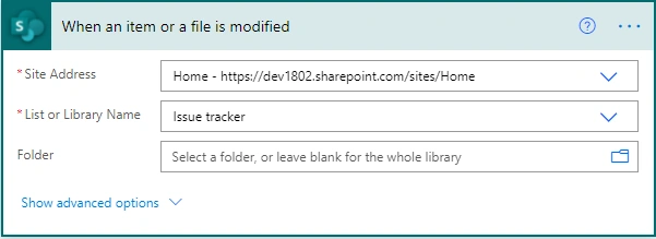 Notify Users In Teams For Modified Values Using Power Automate