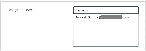 Create Custom People Picker Control In PowerApps