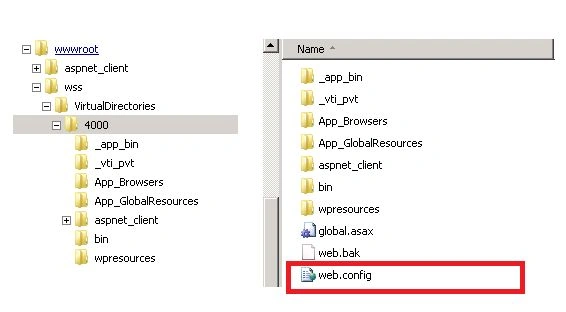 Browse Folder