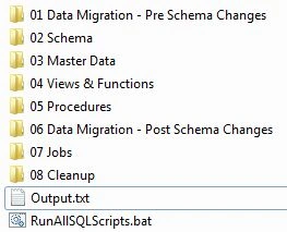 Bactch File Info