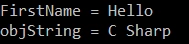 C#