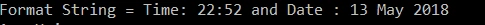 C#