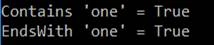 C#