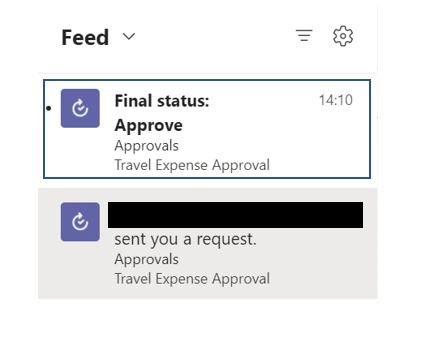 Overview and creation of approvals in Microsoft Teams Approvals App