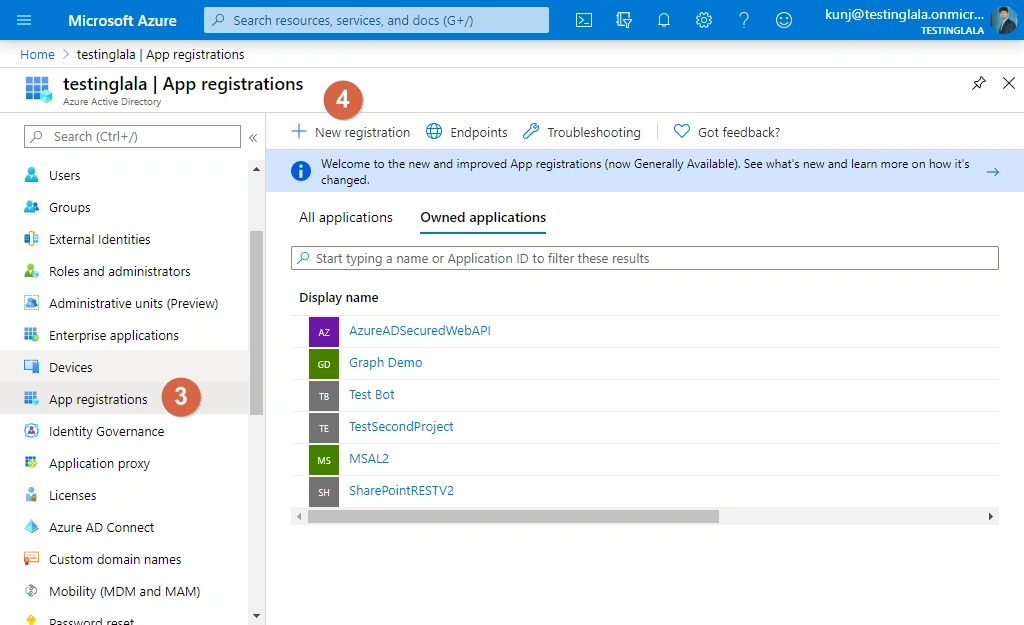 How To Use SharePoint REST API V2 In SharePoint Framework SPFx