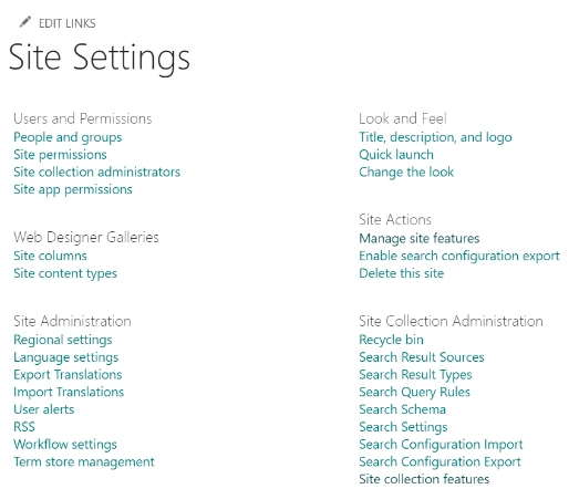 SharePoint Spaces