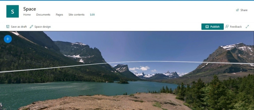 SharePoint Spaces
