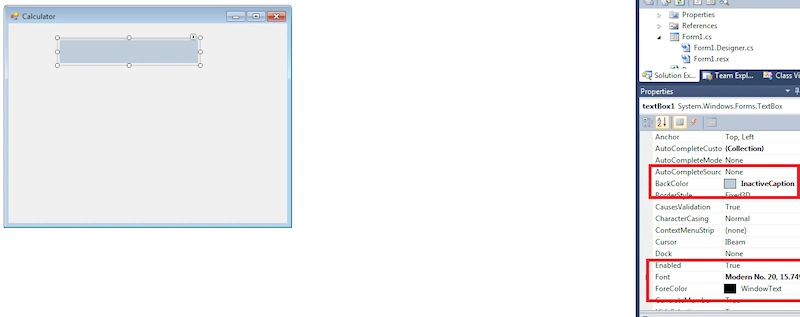 TExtbox