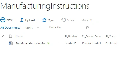 SharePoint 