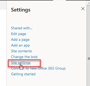 How To Manage Permissions In SharePoint Office 365