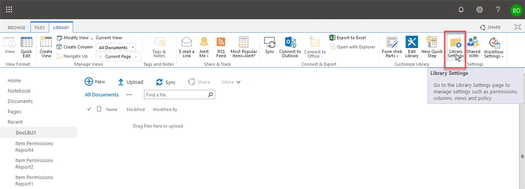 How To Manage Permissions In SharePoint Office 365