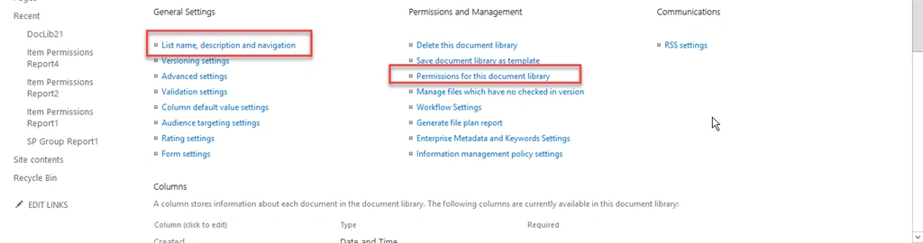 How To Manage Permissions In SharePoint Office 365