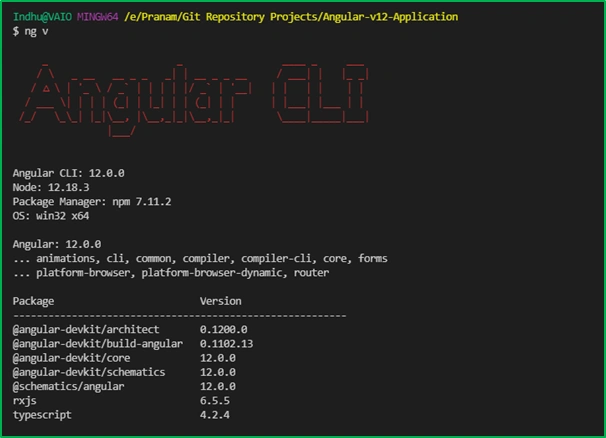 What is new in Angular 12? How to upgrade to Angular 12?
