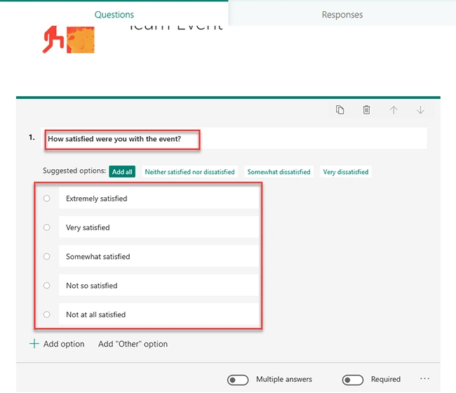 Create A Microsoft Form In Office 365 Site
