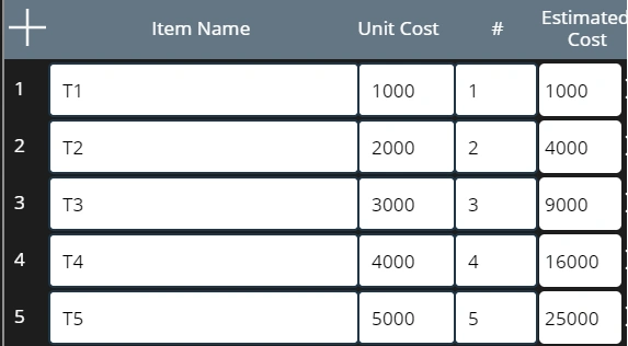 Concat And Concatenate Functions In PowerApps