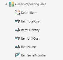 Concat And Concatenate Functions In PowerApps