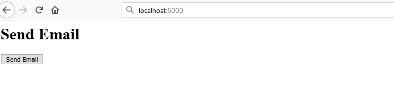 Send Email And Get The SMTP Settings From File In ASP.NET Core Web Application