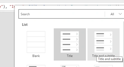 PowerApps With SharePoint Online