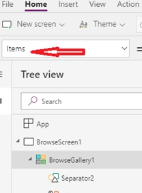 PowerApps With SharePoint Online