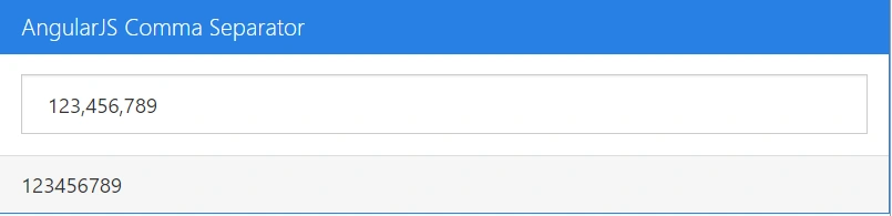 AngularJS
