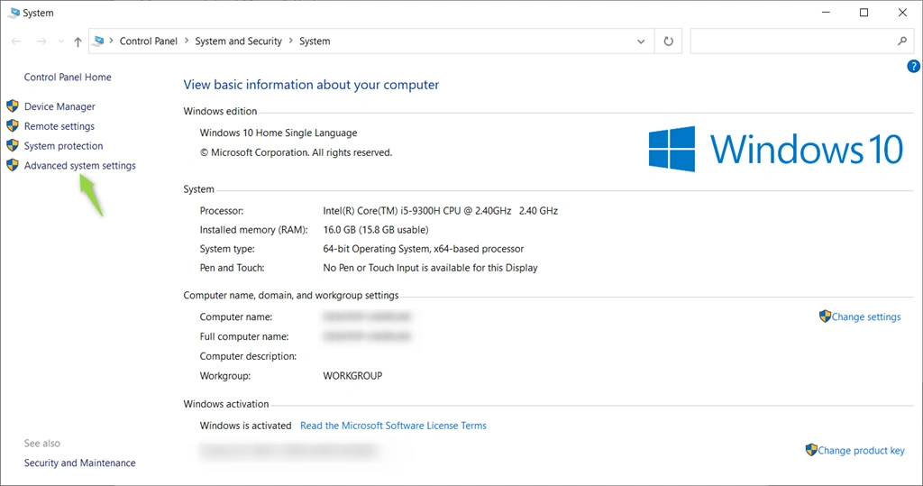 Add Or Edit Environment Variables On Windows