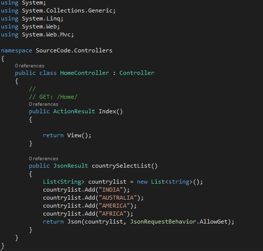 code